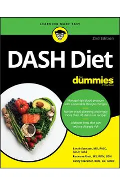 Dash Diet for Dummies - Sarah Samaan