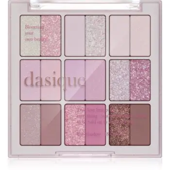 Dasique Eye Shadow Palette paletă cu farduri de ochi
