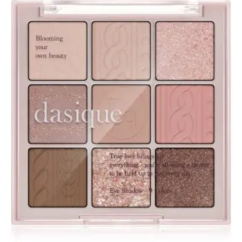 Dasique Eye Shadow Palette paletă cu farduri de ochi