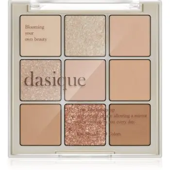 Dasique Eye Shadow Palette paletă cu farduri de ochi