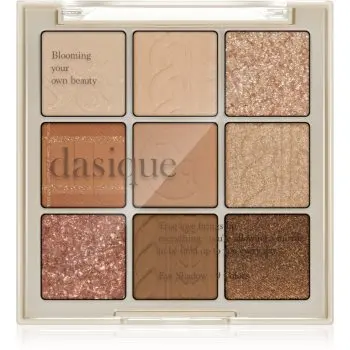 Dasique Eye Shadow Palette paletă cu farduri de ochi