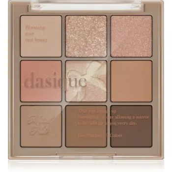 Dasique Eye Shadow Palette paletă cu farduri de ochi