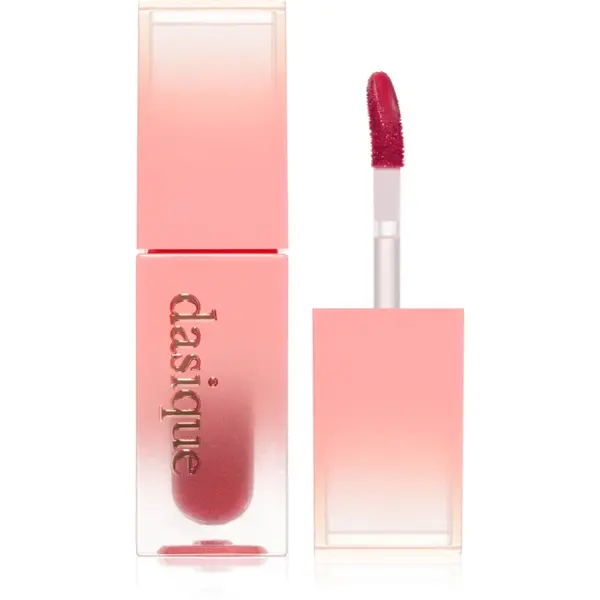 Dasique Juicy Dewy Lip Tint luciu de buze rezistent culoare 06 Rose Apple 3.5 g