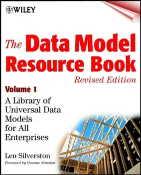 Data Model Resource Book, Volume 1. A Library of Universal Data Models for All Enterprises, Paperback/Len Silverston