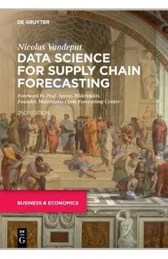 Data Science for Supply Chain Forecasting - Nicolas Vandeput