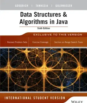 Data Structures and Algorithms in Java, Paperback/Michael H. Goldwasser