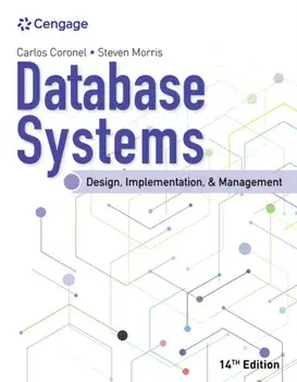 Database Systems: Design, Implementation, & Management. 14 ed, Paperback/***