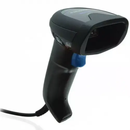Datalogic Scanner coduri de bare Datalogic QuickScan QD2590, 2D, USB, Negru