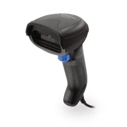 Datalogic Scanner de coduri de bare Datalogic Gryphon GD4220-BKK1, 1D, USB, RS232, PS2, Negru