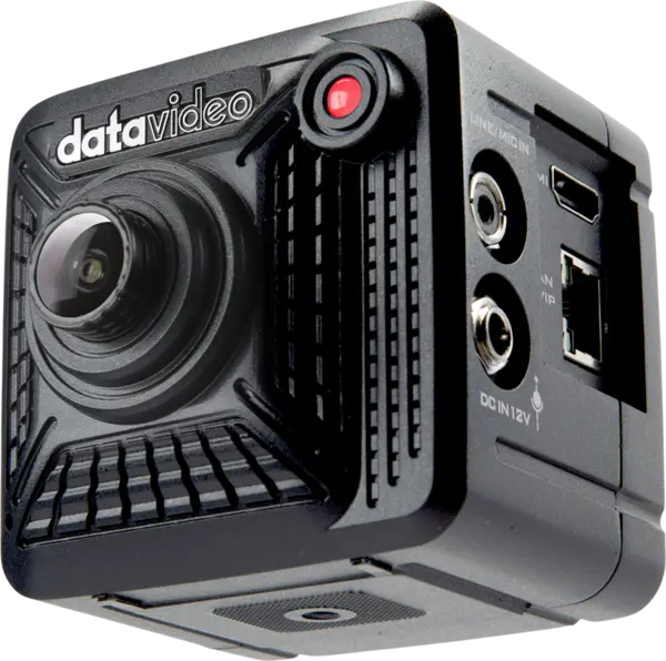 Datavideo BC-15P Point Of View Camera w H.264 streaming