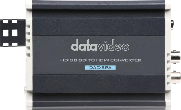 Datavideo DAC-8PA HD/SD-SDI to HDMI converter