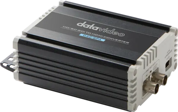 Datavideo DAC-8PA HD/SD-SDI to HDMI converter