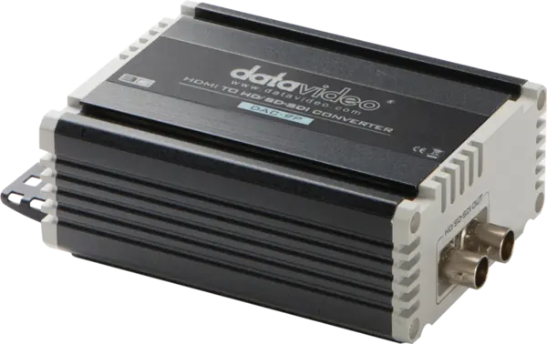 Datavideo DAC-9P HDMI HD-Video to HD/SD-SDI Converter