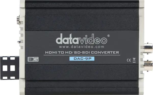Datavideo DAC-9P HDMI HD-Video to HD/SD-SDI Converter