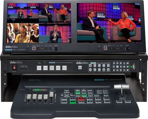 Datavideo GO-500-Studio 4 Inp HDMI switcher