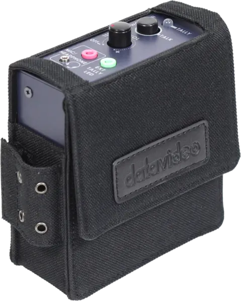Datavideo ITC-100SL Additional Belt pack kit for ITC-100