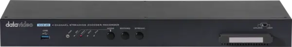 Datavideo NVS-40 4 Channel streaming encoder