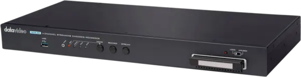 Datavideo NVS-40 4 Channel streaming encoder