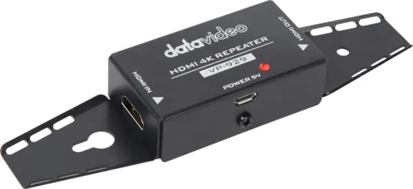 Datavideo VP-929 4K HDMI Repeater. Up to 20 meters.