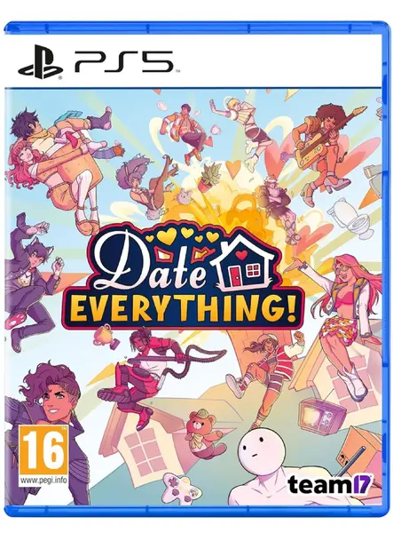 Date Everything PC