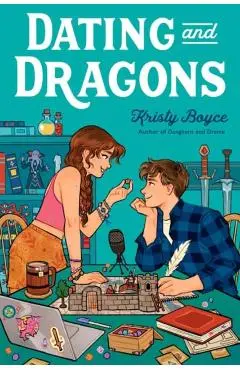 Dating and Dragons - Kristy Boyce