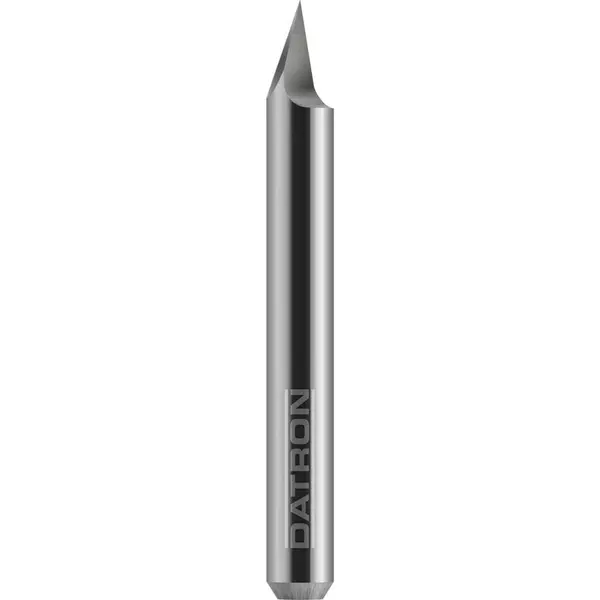 Datron DG1 Freza pentru gravura, Datron 0068282, 20 grade, 0.10x3.0mm, Argintiu