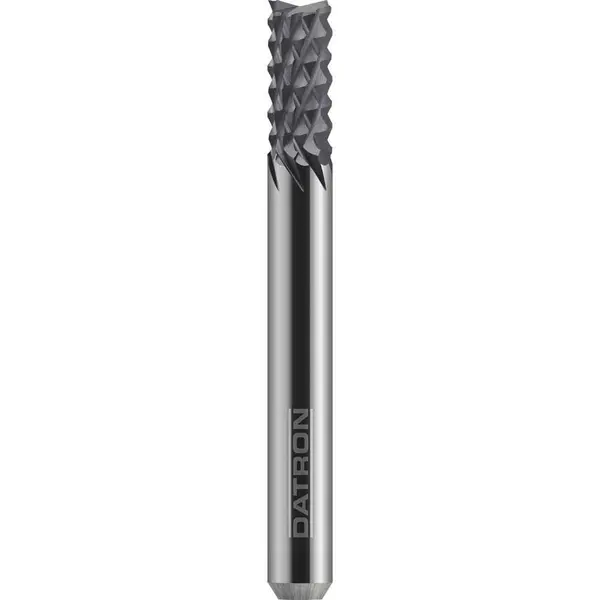 Datron DG2 Freza cu micro dantura, Datron 006T107, X.CEED, 0.7x3.0mm, Argintiu