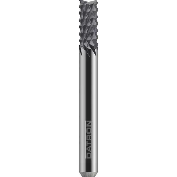 Datron DG2 Freza cu micro dantura, Datron 006T120, X.CEED, 2.0x3.0mm, Argintiu