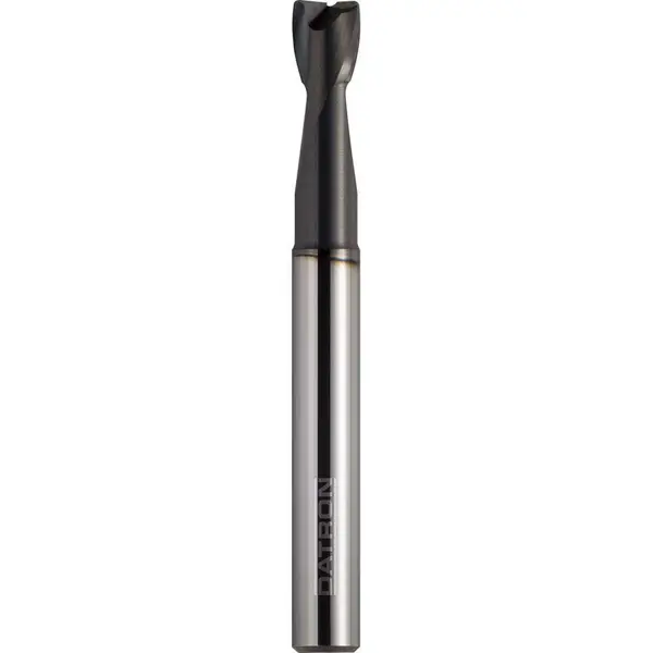 Datron Freza 2 caneluri, Datron 00781065, Triple-Cut, raza 1.0, 5.0x5.0mm