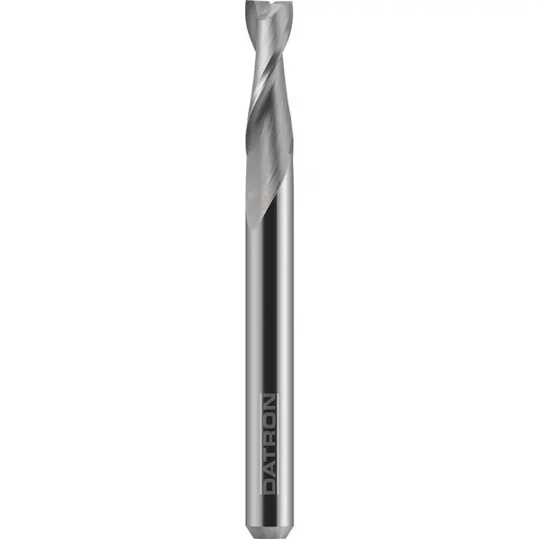 Datron Freza cu 2 caneluri, Datron 0068460K, 6.0x6.0mm