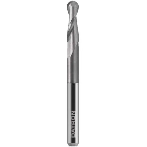 Datron Freza cu varf rotund, Datron 0078502, Toric Cut, 2.0x5.0x6.0mm