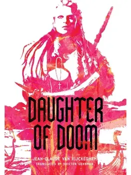 Daughter of Doom, Hardback/Jean-Claude van Rijckeghem