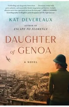 Daughter of Genoa - Kat Devereaux