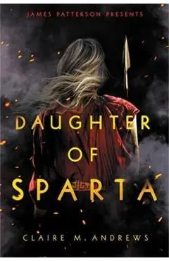 Daughter of Sparta - Claire Andrews