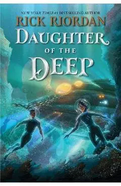 Daughter of the Deep - Rick Riordan