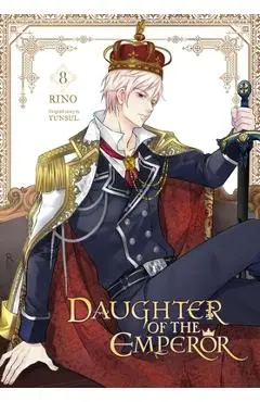 Daughter of the Emperor, Vol. 8 - Rino