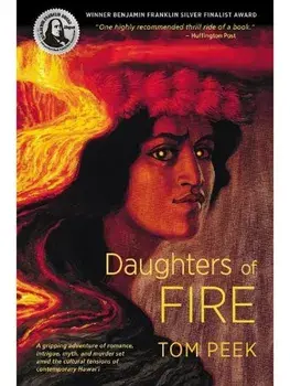 Daughters of Fire. New ed, Paperback/Tom Peek