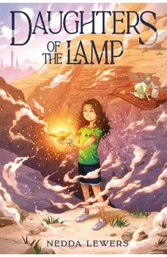 Daughters of the Lamp - Nedda Lewers