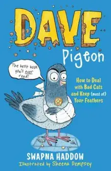 Dave Pigeon, Paperback/Swapna Haddow