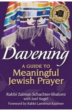Davening: A Guide to Meaningful Jewish Prayer - Zalman Schachter-shalomi