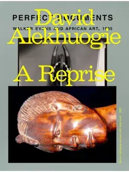 David Alekhuogie: A Reprise, Hardback/***