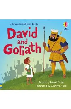 David and Goliath - Russell Punter