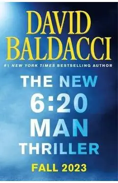 David Baldacci Fall 2023 - David Baldacci