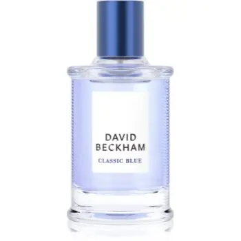 David Beckham Classic Blue Eau de Toilette pentru bărbați