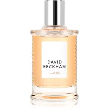 David Beckham Classic Eau de Toilette pentru bărbați