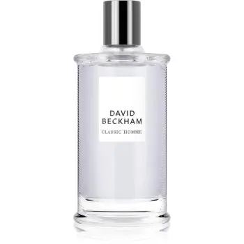 David Beckham Classic Homme Eau de Toilette pentru bărbați