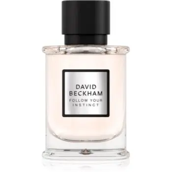 David Beckham Follow Your Instinct Eau de Parfum pentru bărbați