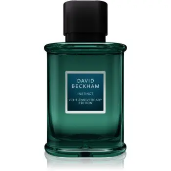 David Beckham Instinct 20th Anniversary Edition Eau de Parfum pentru bărbați