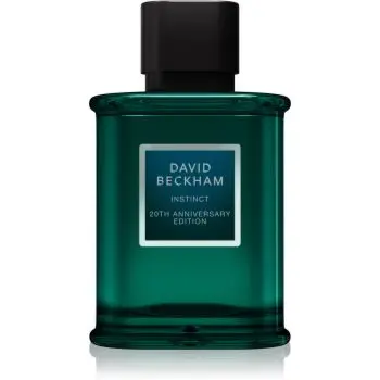 David Beckham Instinct 20th Anniversary Edition Eau de Parfum pentru bărbați