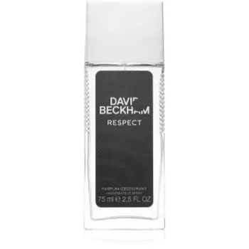 David Beckham Respect deodorant